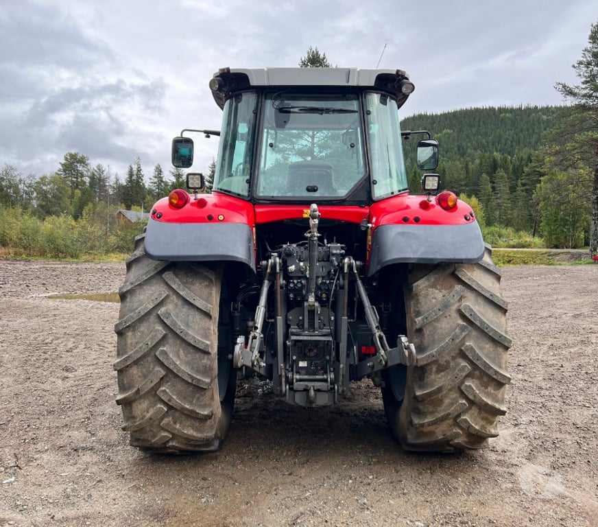 Fertilizadoras Usadas Osorno Puerto Octay - Fotos de Vendo Tractor Massey Ferguson 6616 Dyna 6
