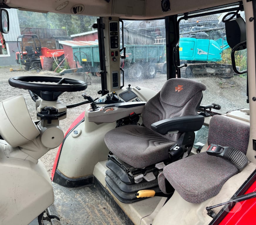 Fertilizadoras Usadas Osorno Puerto Octay - Fotos de Vendo Tractor Massey Ferguson 6616 Dyna 6