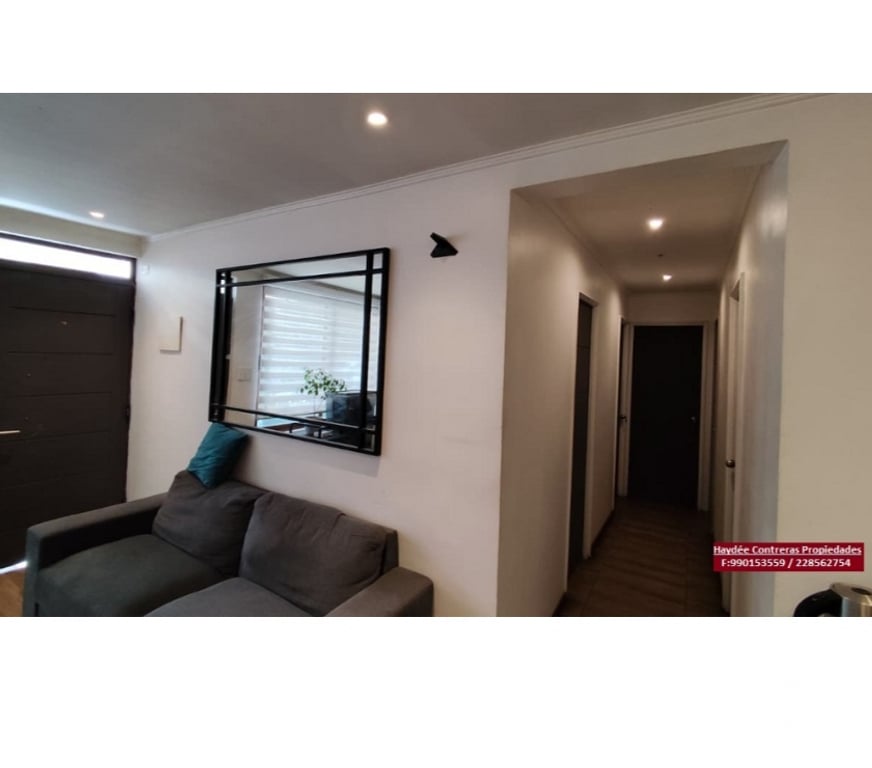 Bienes Raices Maipo San Bernardo - Fotos de $132.000.000.- Casa en venta, Villa Chena