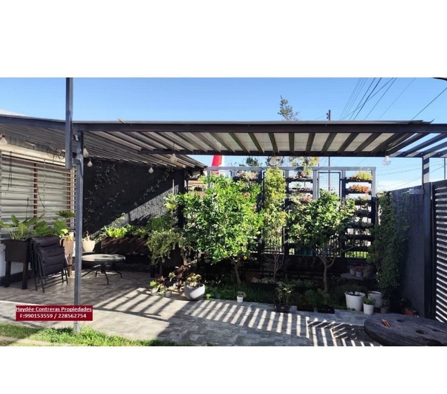 Bienes Raices Maipo San Bernardo - Fotos de $132.000.000.- Casa en venta, Villa Chena