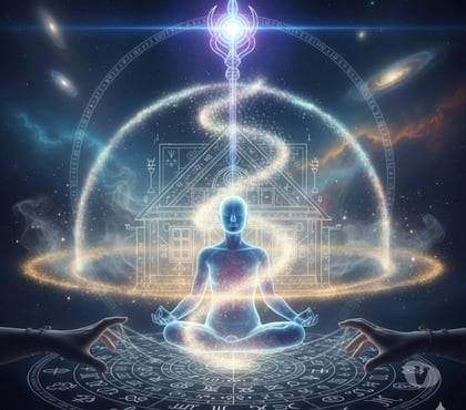 Horóscopos - Espiritualidad La Serena Elqui - Fotos de Limpias Espirituales de Alta Magia para hogares y personas
