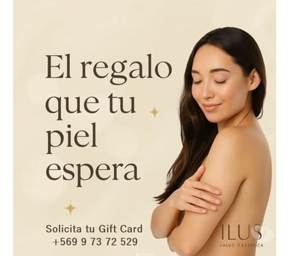 Bienestar - Masajes San Javier Linares - Fotos de GIFT CARD DEPILACION LASER TODO EL CUERPO, PROMOCIONES