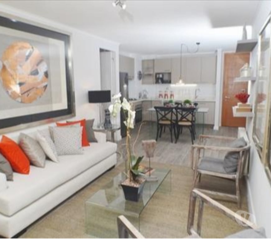 Arriendos Curicó Curicó - Fotos de ARRIENDO DEPARTAMENTO AMOBLADO 1D+1B EXCELENTE UBICACION