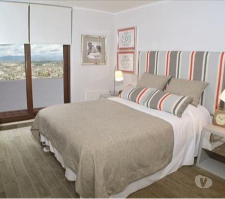 Arriendos Curicó Curicó - Fotos de ARRIENDO DEPARTAMENTO AMOBLADO 1D+1B EXCELENTE UBICACION