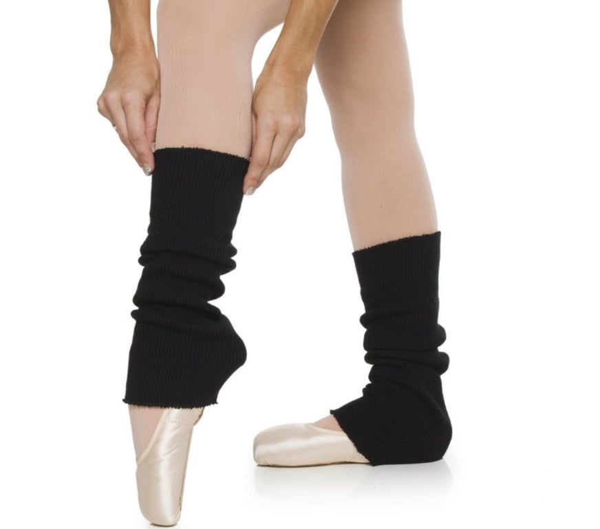 Ropa - Accesorios Llanquihue Puerto Montt - Fotos de Polainas de Ballet Danza en MossArt Pto Montt