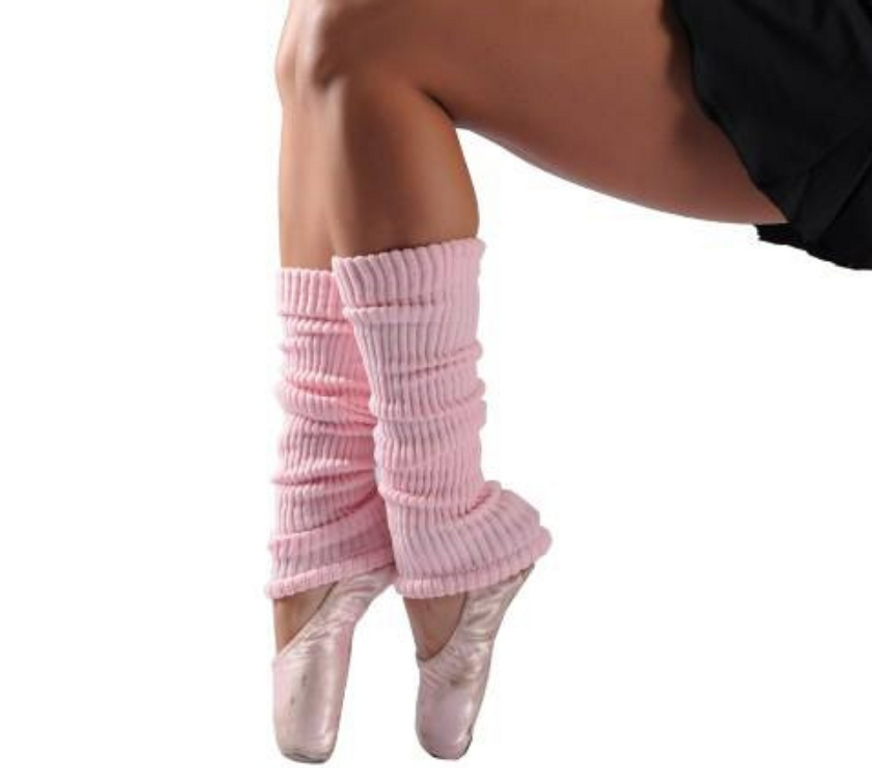 Ropa - Accesorios Llanquihue Puerto Montt - Fotos de Polainas de Ballet Danza en MossArt Pto Montt