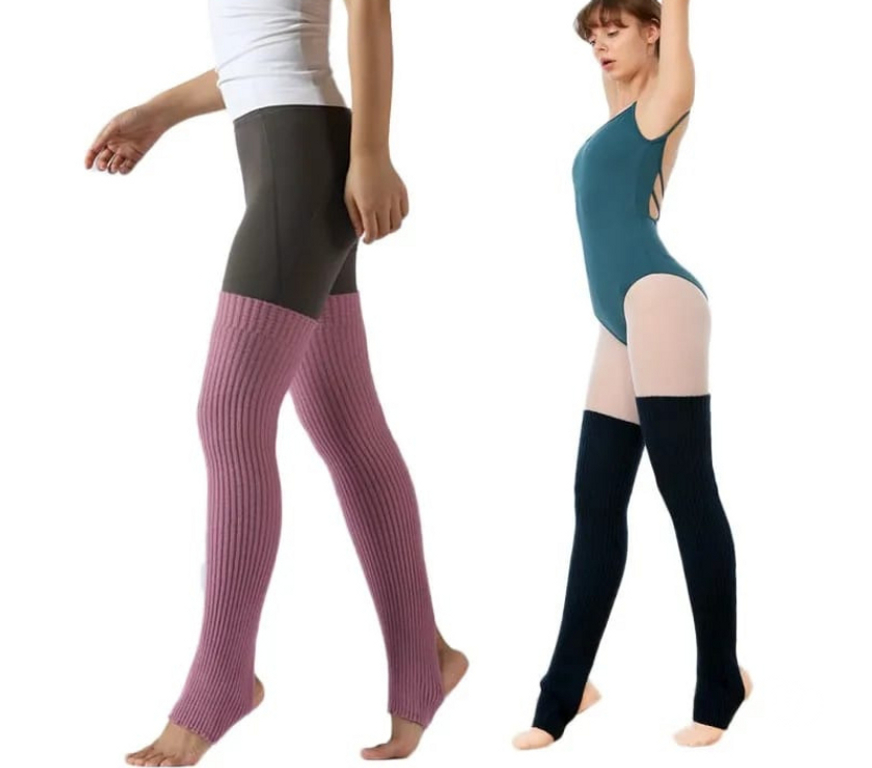 Ropa - Accesorios Llanquihue Puerto Montt - Fotos de Polainas de Ballet Danza en MossArt Pto Montt