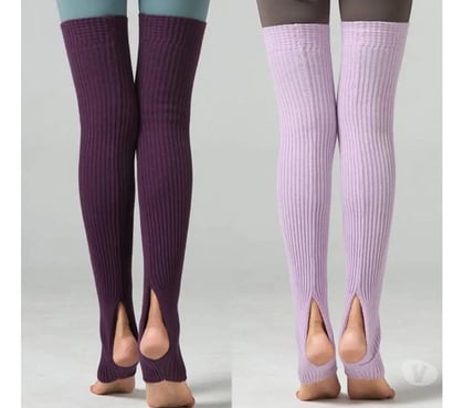 Ropa - Accesorios Puerto Montt Llanquihue - Fotos de Polainas de Ballet Danza en MossArt Pto Montt