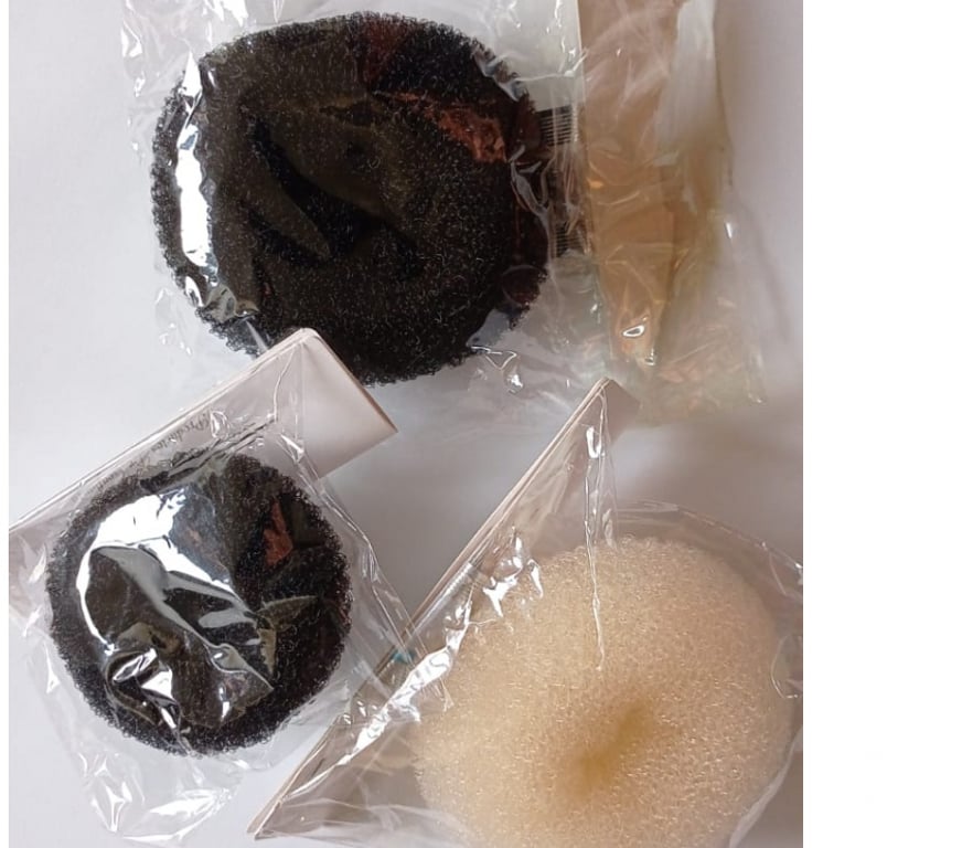Ropa - Accesorios Llanquihue Puerto Montt - Fotos de Donas para Peinado en cabello danza ballet ..en MossArt, P