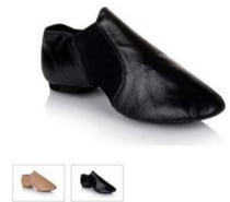 Zapatillas Jazz Dance en MossArt Pto Montt