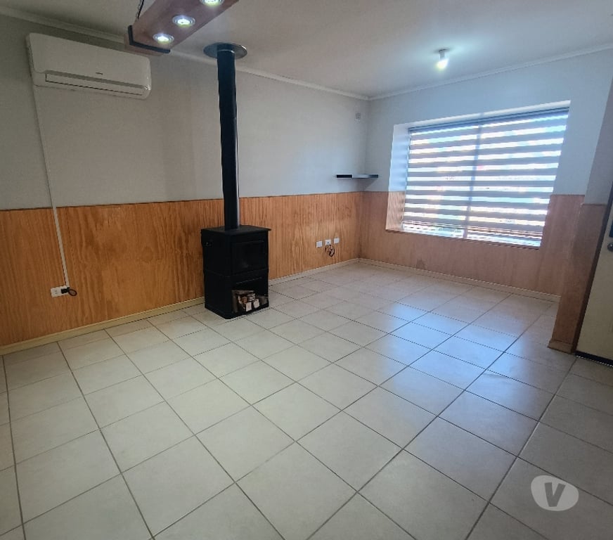 Arriendos Cautín Villarrica - Fotos de Casa acogedora con aire acondicionado y combustión lenta.