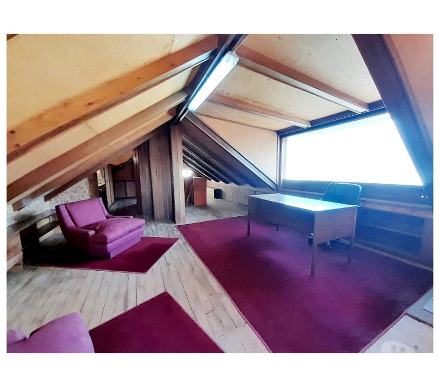 Arriendos Valparaíso Viña del Mar - Fotos de CASA ESQUINA MIRAFLORES BAJO, UN PISO + MANSARDA