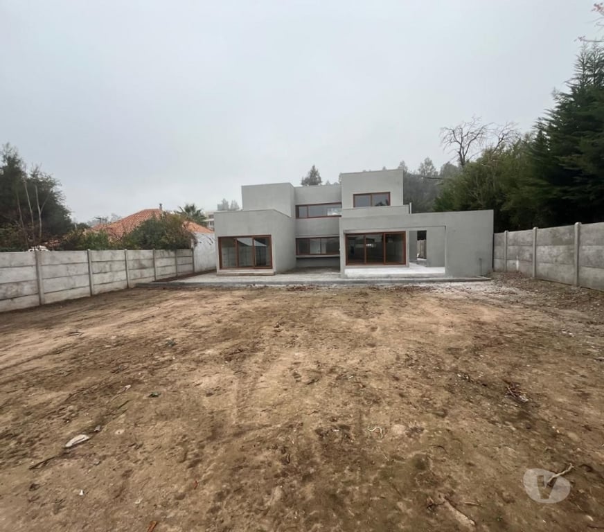 Bienes Raices Cachapoal Machal - Fotos de Hermosa Casa Mirador de Nogales , Machalí