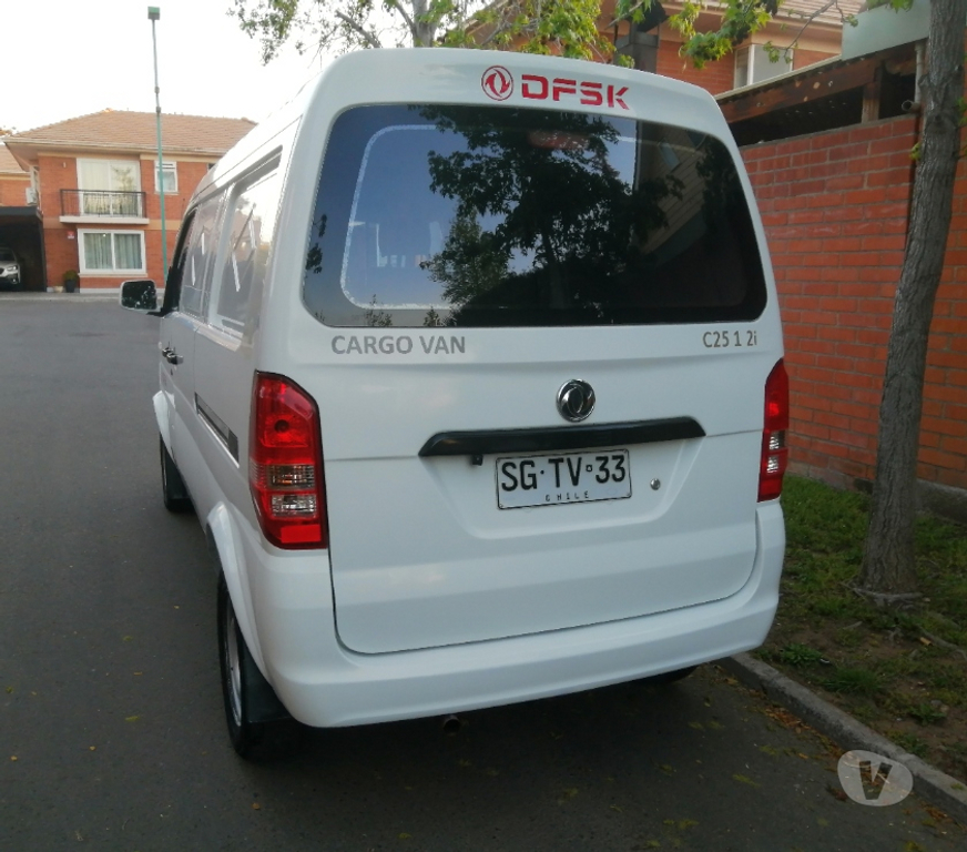 Camionetas usadas Santiago La Florida - Fotos de Dfsk c25 2023 1.2 cc unico dueño