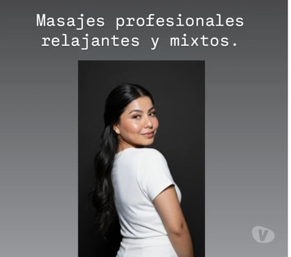 Fotos de Promoción Masaje profesional personalizado en providencia