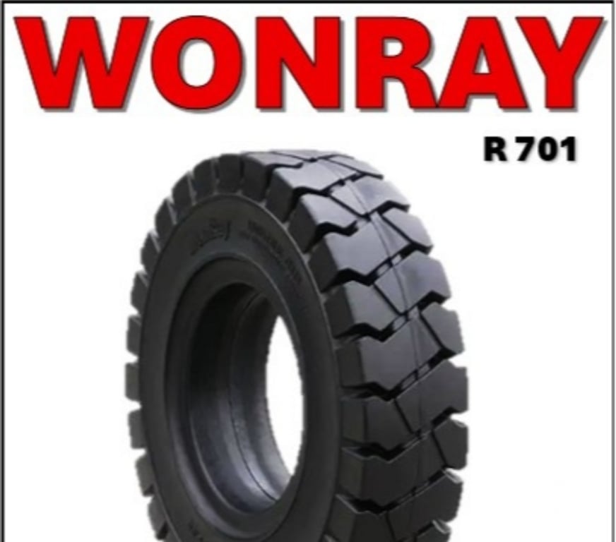 Accesorios para Autos Maipo San Bernardo - Fotos de NEUMATICO MACIZO 700-12 WONRAY