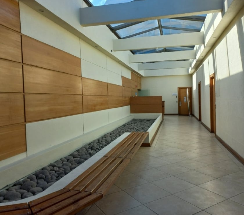 Arriendo oficinas Concepción Concepción - Fotos de Bonita panorámica, con amplia terraza, Moderna.