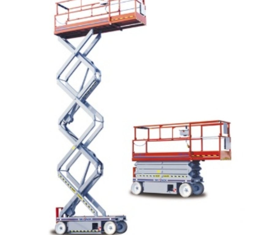 Accesorios para Autos Maipo San Bernardo - Fotos de Ruedas 12x4.5 para plataformas elevadoras (alza hombres)