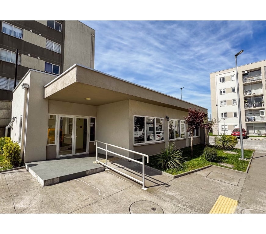 Arriendos Bío-Bío Los Ángeles - Fotos de Arriendo de departamento en Condominio Sor Vicenta III