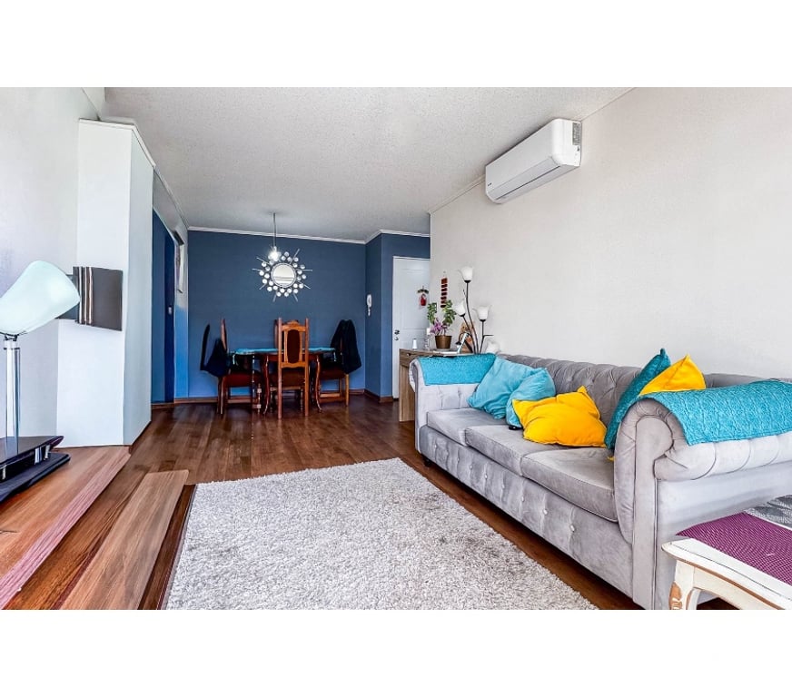 Arriendos Bío-Bío Los Ángeles - Fotos de Arriendo de departamento en Condominio Sor Vicenta III