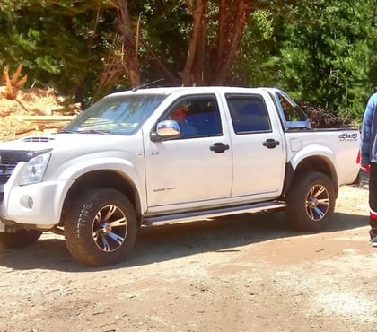 Camionetas seminuevas Puente Alto Cordillera - Fotos de Camioneta Chevrolet Dmax 2013 4x4 2.5