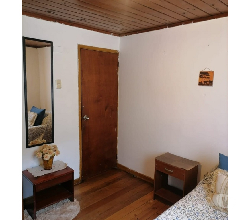 Arriendo de piezas Valparaíso Viña del Mar - Fotos de Habitación Amueblada Miraflores - Gastos Comunes Incluidos