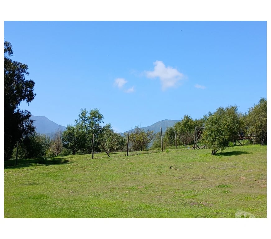 Bienes Raices Valparaíso Puchuncaví - Fotos de VENDE CABAÑA EN PARCELA DE AGRADO VALLE ALEGRE, PUCHUNCAVI