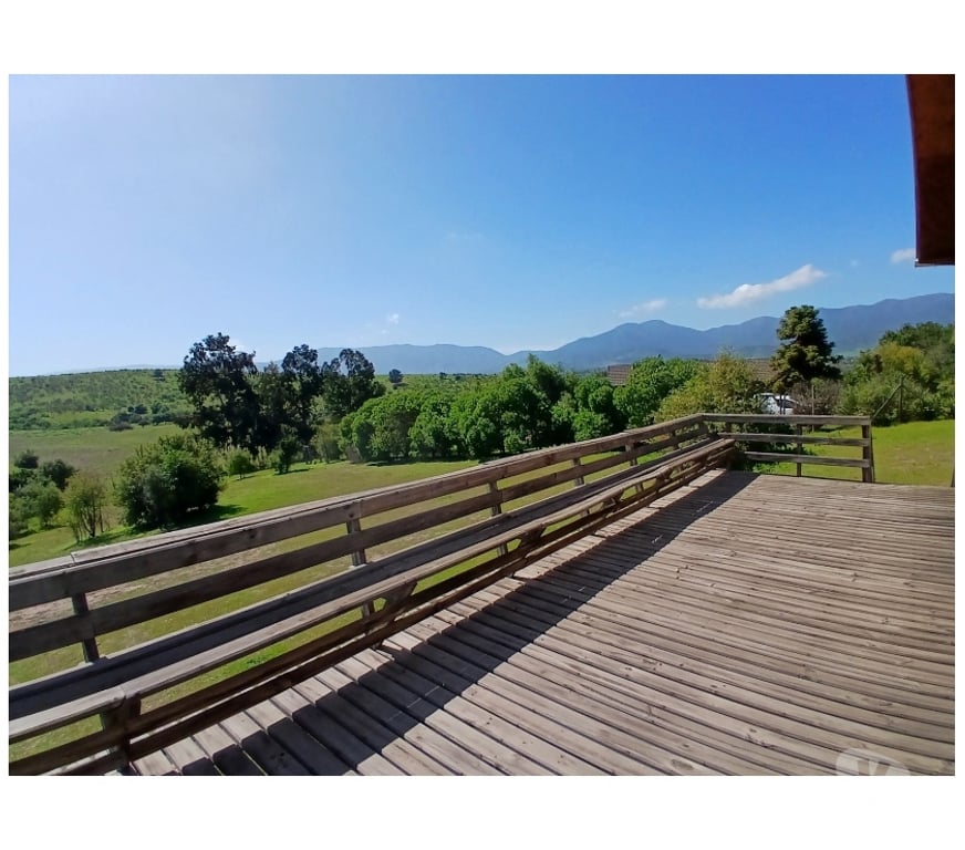 Bienes Raices Valparaíso Puchuncaví - Fotos de VENDE CABAÑA EN PARCELA DE AGRADO VALLE ALEGRE, PUCHUNCAVI