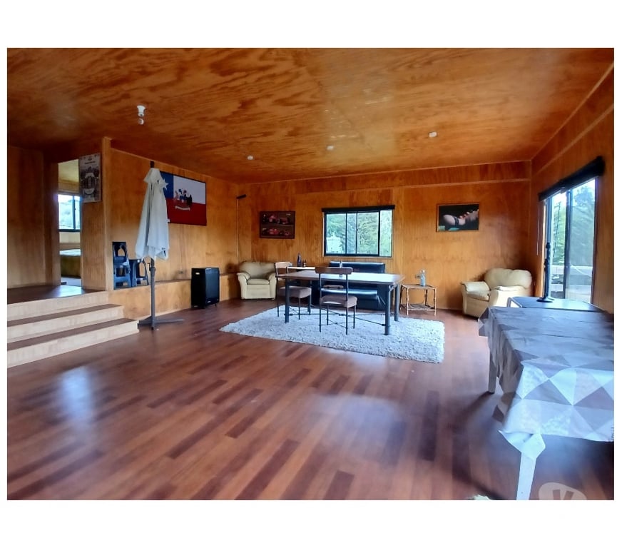 Bienes Raices Valparaíso Puchuncaví - Fotos de VENDE CABAÑA EN PARCELA DE AGRADO VALLE ALEGRE, PUCHUNCAVI