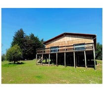 VENDE CABAÑA EN PARCELA DE AGRADO VALLE ALEGRE, PUCHUNCAVI