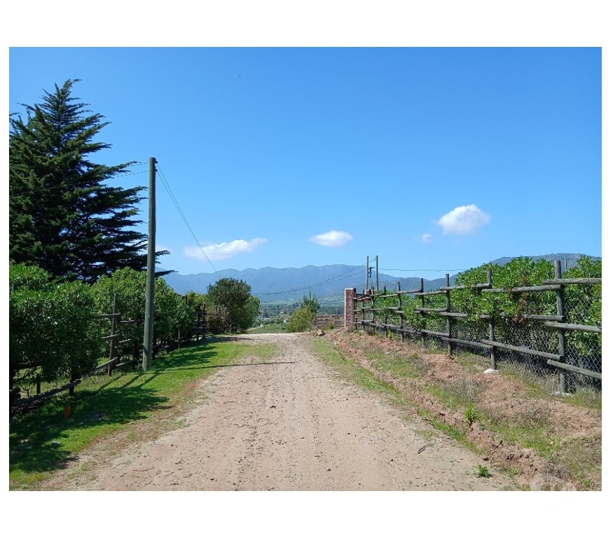 Parcelas en Venta Valparaíso Puchuncaví - Fotos de VENDE PARCELA EN TRANQUILO ENTORNO NATURAL PUCHUNCAVI