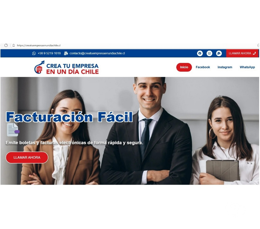 Otros Servicios Santiago El Bosque - Fotos de crea tu empresa en un día el bosque, estación central