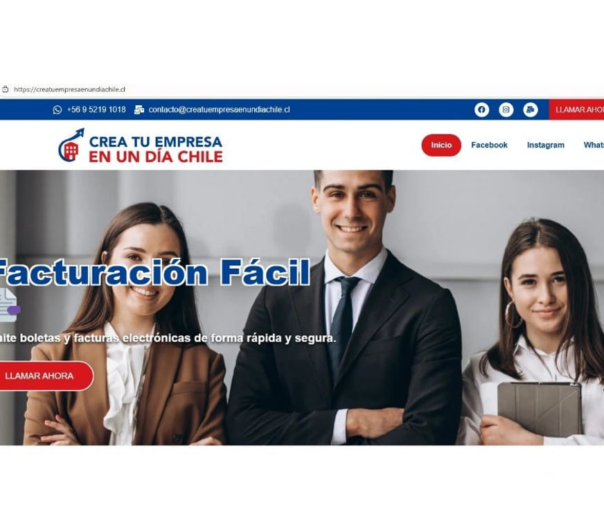 Otros Servicios Santiago Ñuñoa - Fotos de crea tu empresa en un día ñuñoa, pedro aguirre cerda