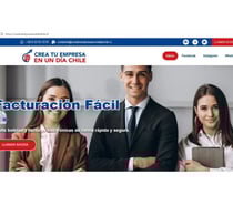 crea tu empresa en un día ñuñoa, pedro aguirre cerda