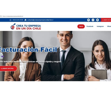 Otros Servicios Ñuñoa Santiago - Fotos de crea tu empresa en un día ñuñoa, pedro aguirre cerda