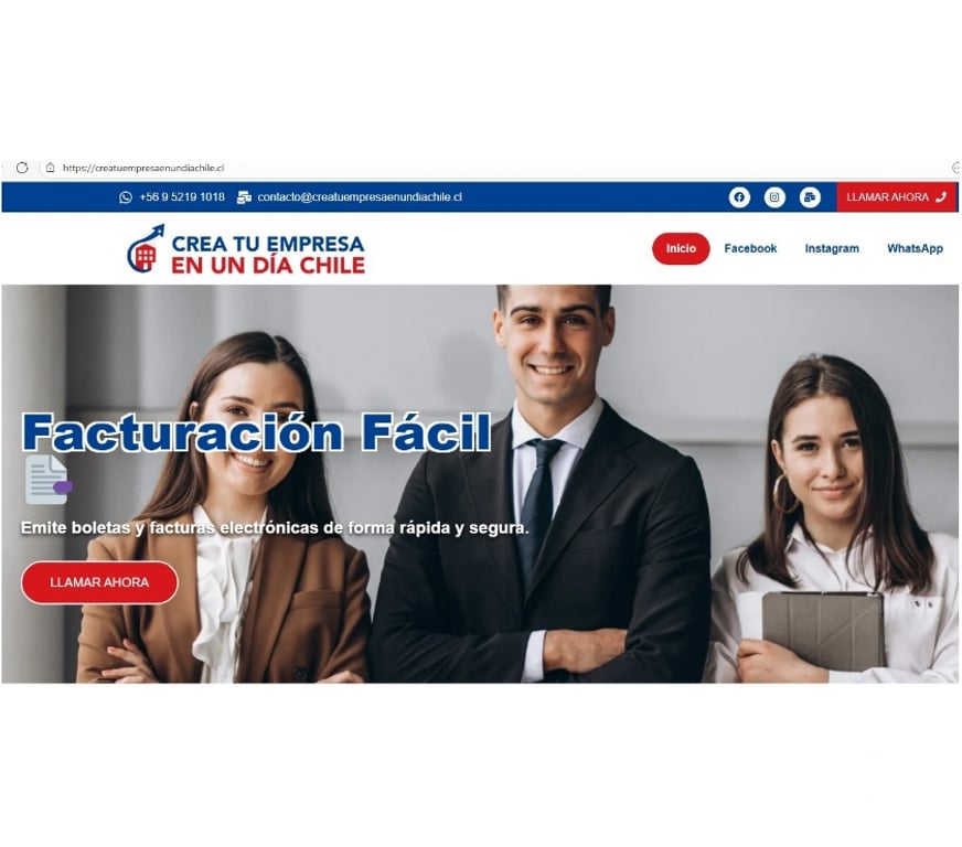 Otros Servicios Santiago Providencia - Fotos de crea tu empresa en un día providencia, pudahuel, quilicura