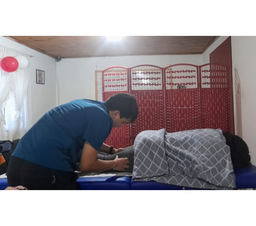 Masajes Cachapoal Rancagua - Fotos de Terapias Sanando el Corazón | Masajes en Rancagua