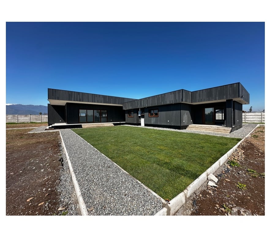 Arriendos Colchagua San Fernando - Fotos de PARCELA CON CASA ESTILO MEDITERRANEA, SAN FERNANDO.-
