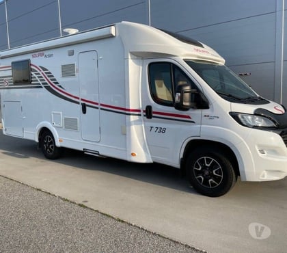 Motorhomes Conchalí Santiago - Fotos de Solifer T738 Año del modelo
