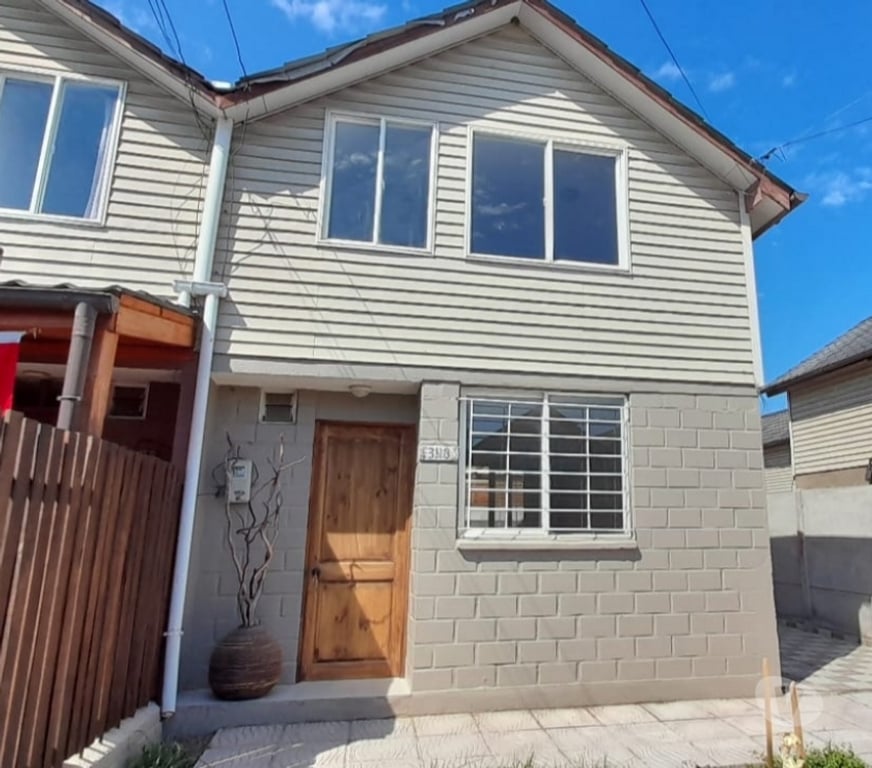 Bienes Raices Talagante Peñaflor - Fotos de Venta Casa Remodelada – Microbarrio Las Palmeras, Malloco