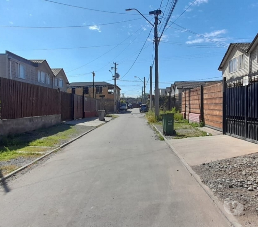 Bienes Raices Talagante Peñaflor - Fotos de Venta Casa Remodelada – Microbarrio Las Palmeras, Malloco