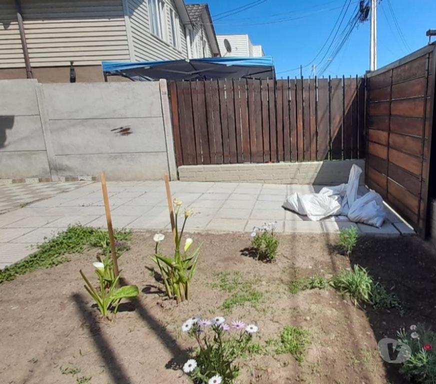 Bienes Raices Talagante Peñaflor - Fotos de Venta Casa Remodelada – Microbarrio Las Palmeras, Malloco