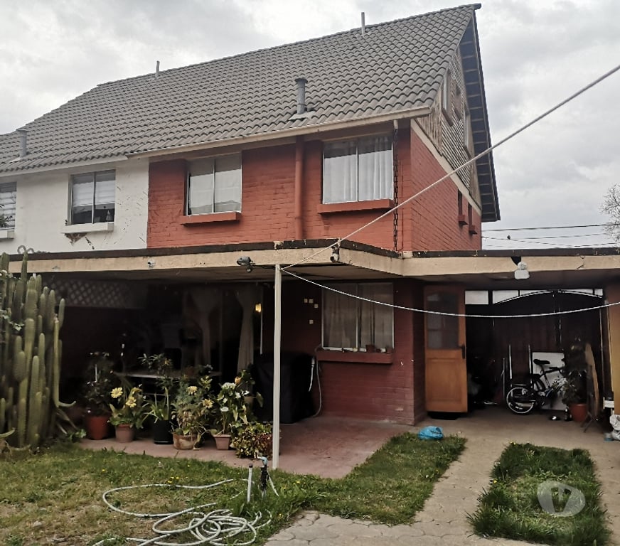 Bienes Raices Santiago Maipú - Fotos de Venta Casa sector residencial Ciudad Satélite Maipú