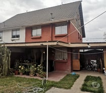 Venta Casa sector residencial Ciudad Satélite Maipú