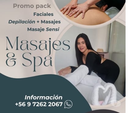 Bienestar Providencia Santiago - Fotos de Masaje y Depilación masculina