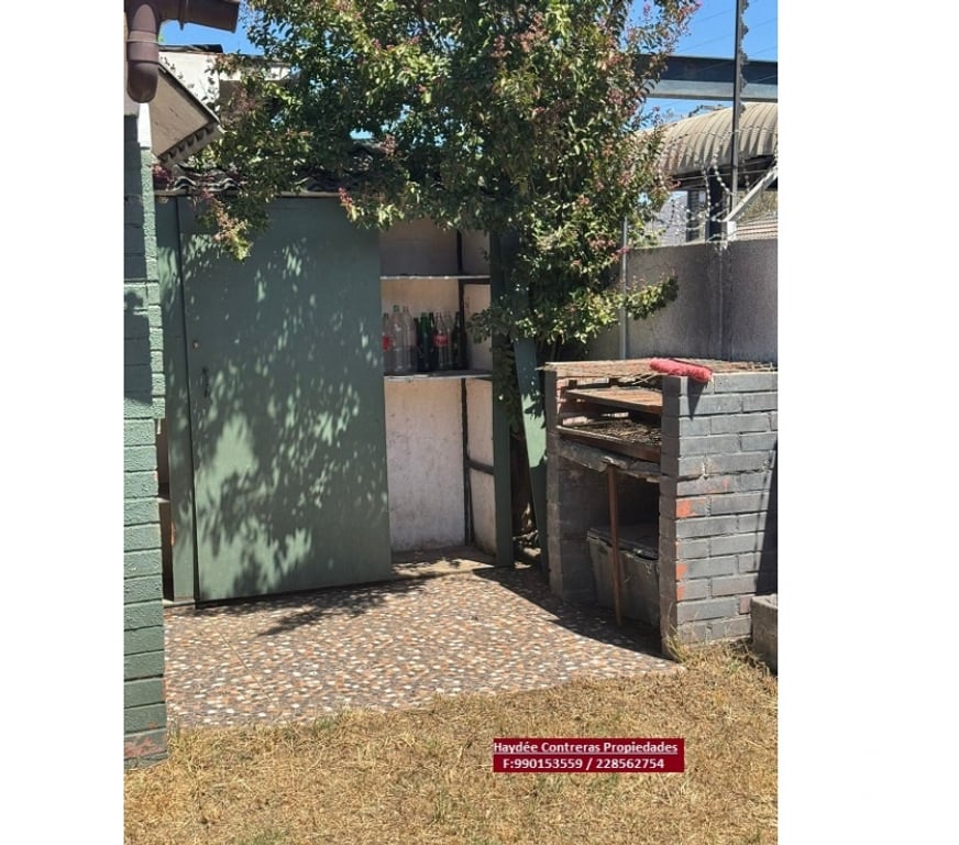 Bienes Raices Maipo San Bernardo - Fotos de $153.000.000 Casa en Cond. Norte, Lomas de Mirasur