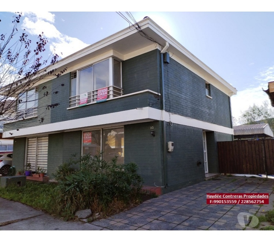 Bienes Raices Maipo San Bernardo - Fotos de $153.000.000 Casa en Cond. Norte, Lomas de Mirasur
