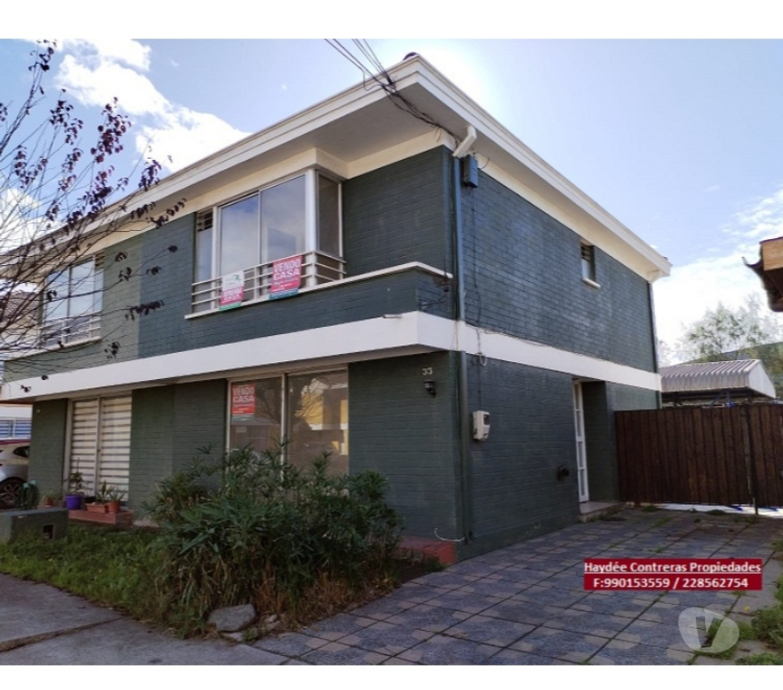 Bienes Raices Maipo San Bernardo - Fotos de $153.000.000 Casa en Cond. Norte, Lomas de Mirasur