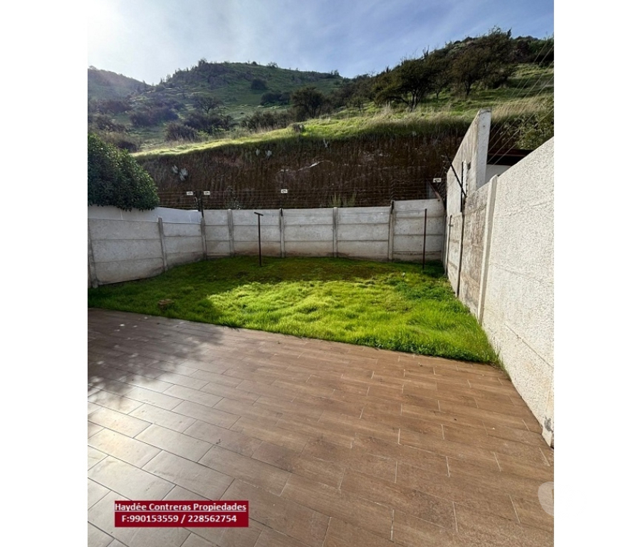 Bienes Raices Maipo San Bernardo - Fotos de Se arrienda casa en Cond. Cumbres de Nos