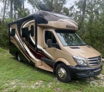 2016 Mercedes Benz Siesta